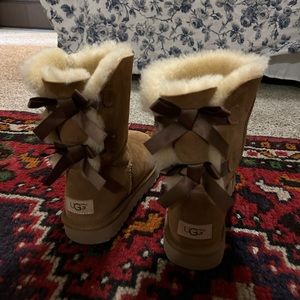 Ugg Ankle Boots
